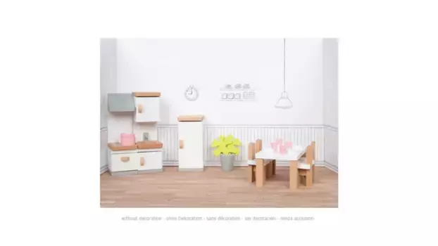 Goki Мебель в стиле куклы, кухня