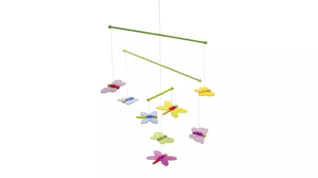 Goki Мобильные бабочки