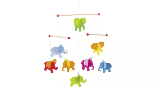 Goki Мобильные слоны