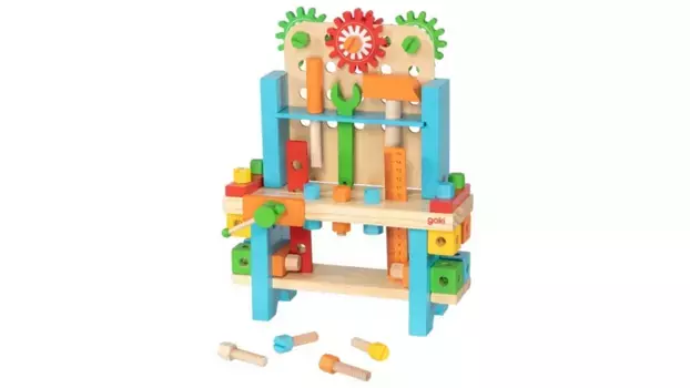 Goki Мой первый верстак