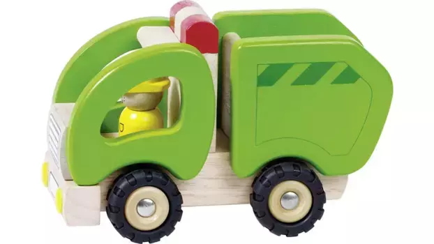 Goki Мусоровоз