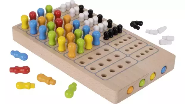 Goki Настольная игра master logic, базовая версия