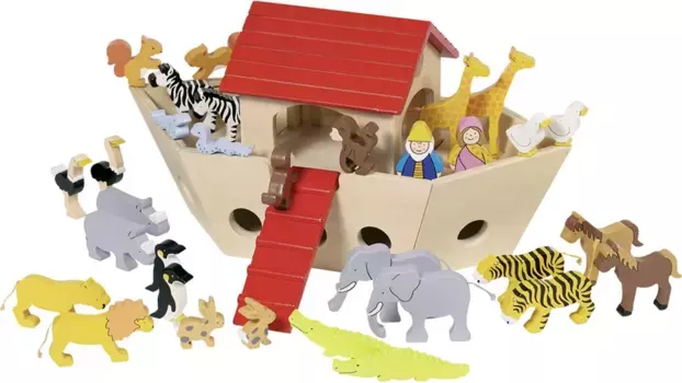 Goki Ноев ковчег