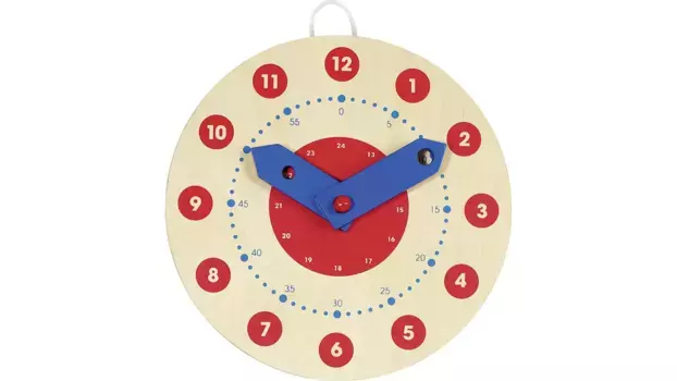 Goki Обучающие часы