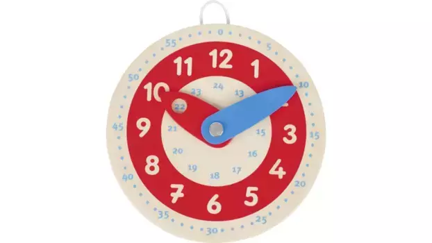 Goki Обучающие часы