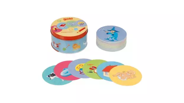 Goki Пантомима в консервной банке