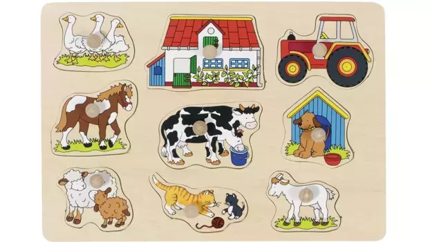 Goki Плагин-головоломка farm i