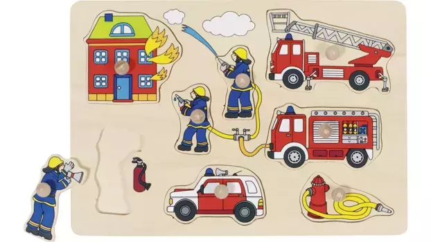 Goki Плагин-головоломка fire brigade