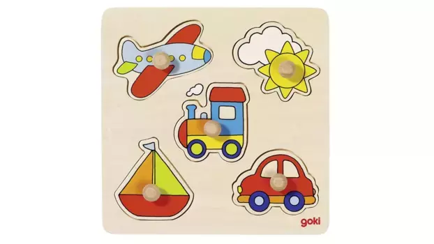 Goki Плагин-головоломка мое путешествие, basic