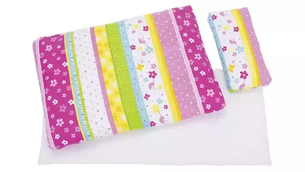 Goki Постельное белье для куклы, susibelle