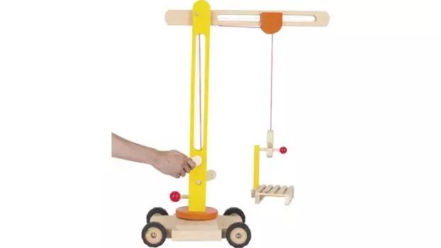 Goki Поворотный кран