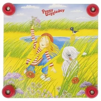 Гоки, пресс для цветов и листьев, Пегги Дигглди Goki