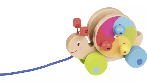 Goki Ремешок с изображением животного улитки