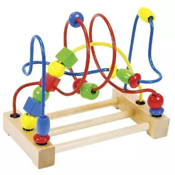 Гоки, ручная игра Логический лабиринт Goki