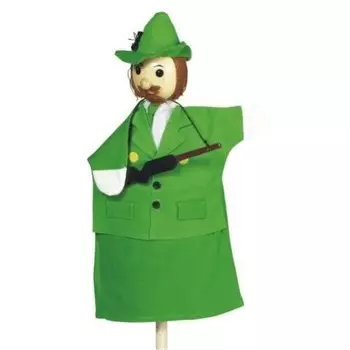 Гоки, ручная марионетка-охотник Goki