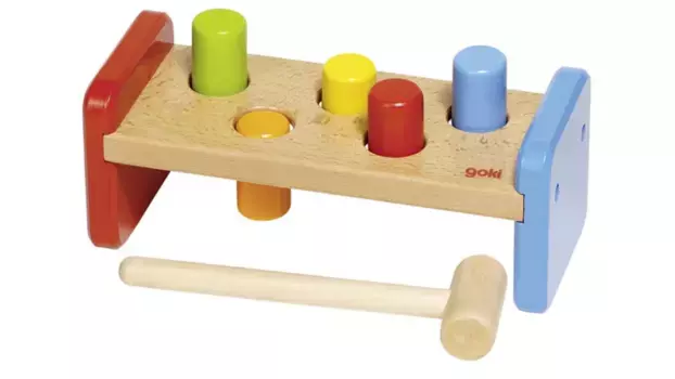 Goki Скамья для молотков, базовая модель