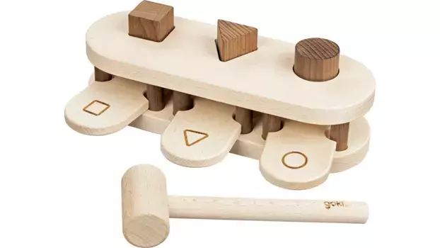 Goki Скамья для молотков, nature