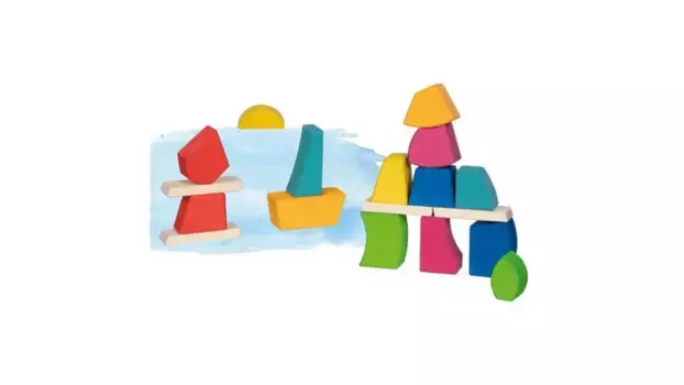 Goki Строительные блоки