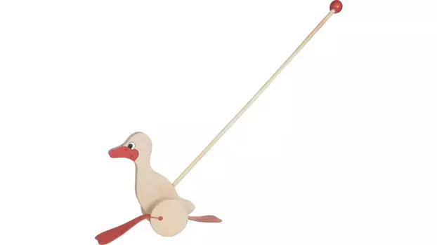 Goki Толкает животное-утку