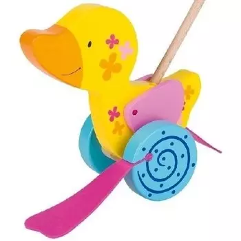 Гоки, толкатель Дака Goki