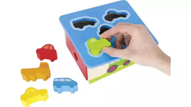 Goki Транспортные средства sort box