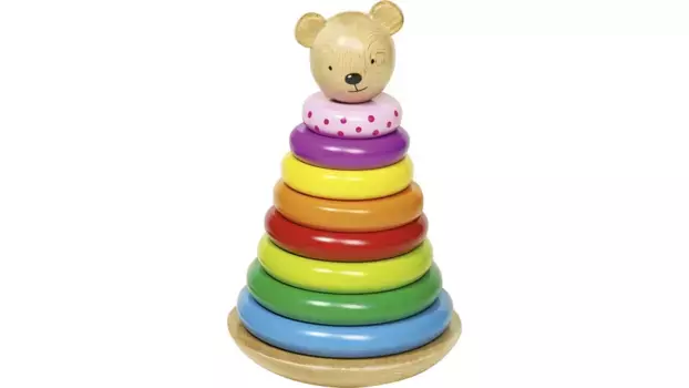 Goki Укладывает стоящего медведя