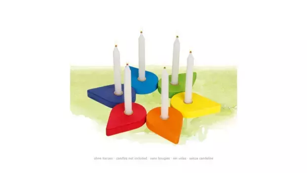 Goki Венок на день рождения