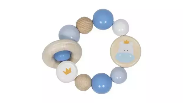 Goki Захватывает игрушку эластичного бегемота