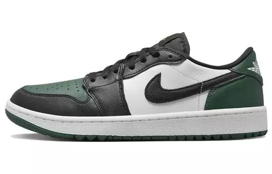 Гольф Jordan 1 Retro Low Noble Green