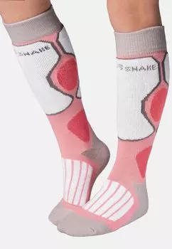 Гольфы 2 PAAR Black Snake, цвет rosa