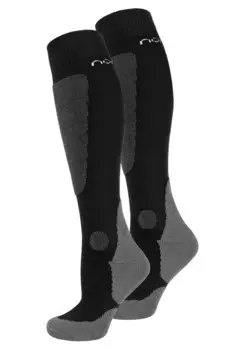 Гольфы 2 PAAR NEW STYLE Normani, черный