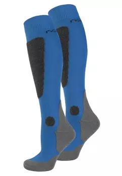 Гольфы 2 PAAR NEW STYLE Normani, синий