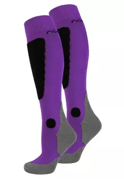 Гольфы 2 PAAR NEW STYLE Normani, фиолетовый