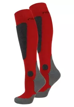 Гольфы 2 PAAR NEW STYLE Normani, красный