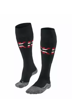 Гольфы ADVANCED SKIING FALKE, черный