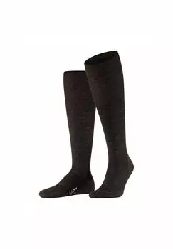 Гольфы AIRPORT FALKE, темно-коричневый