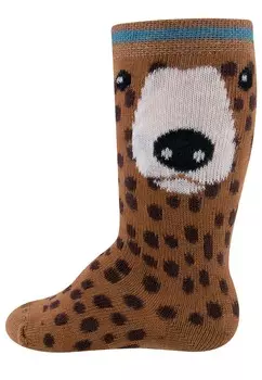 Гольфы BR Ewers, коричневый