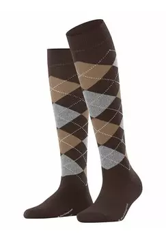 Гольфы Burlington, светло-коричневый