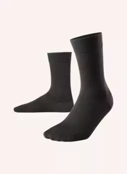 Гольфы business mid cut с компрессией Cep, черный