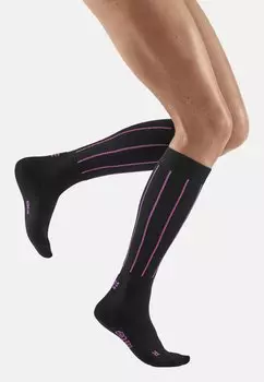 Гольфы CEP, цвет black