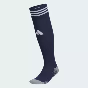 Гольфы Copa Zone 5 OTC Adidas, цвет Collegiate Navy/White