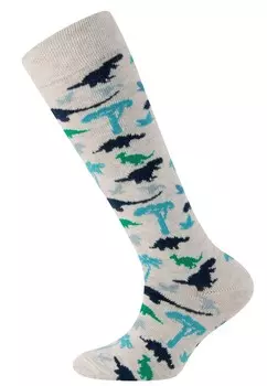 Гольфы DINOS Ewers, серый