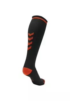 Гольфы ELITE INDOOR Hummel, оранжевый