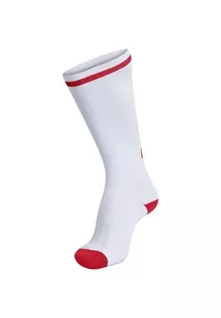 Гольфы ELITE INDOOR Hummel, темно-красный