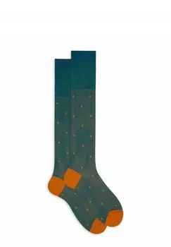 Гольфы FANTASIA POIS Gallo, зеленый