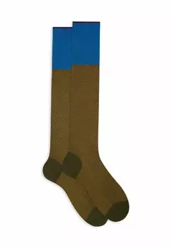 Гольфы Gallo, хаки