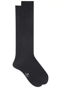 Гольфы Gallo, серый