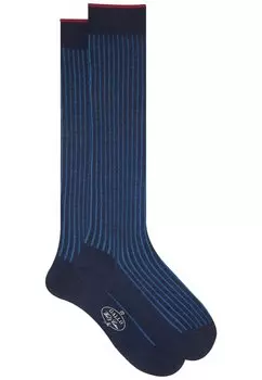 Гольфы Gallo, синий