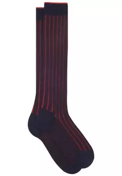 Гольфы Gallo, синий