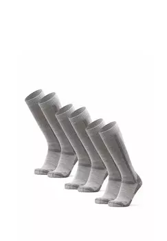 Гольфы HIKING 3-PACK Danish Endurance, светло-серый